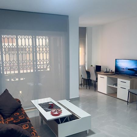 Paradise Sol Apartamento En Los Alcázares Eksteriør billede