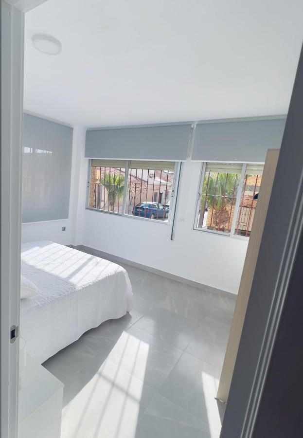 Paradise Sol Apartamento En Los Alcázares Eksteriør billede