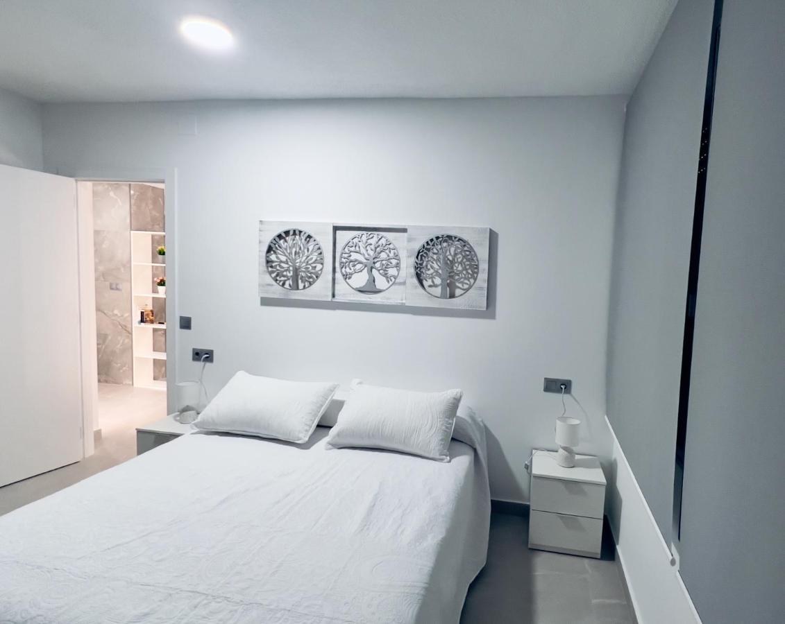 Paradise Sol Apartamento En Los Alcázares Eksteriør billede