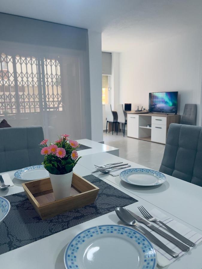 Paradise Sol Apartamento En Los Alcázares Eksteriør billede