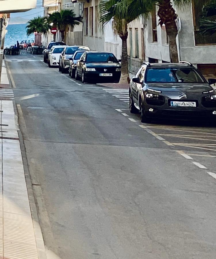 Paradise Sol Apartamento En Los Alcázares Eksteriør billede