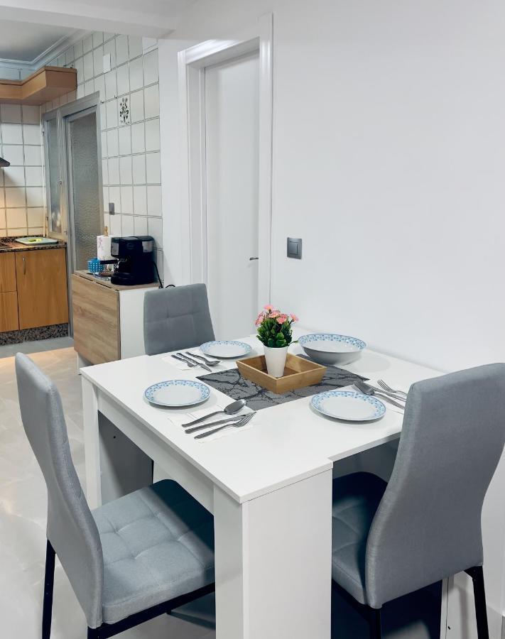 Paradise Sol Apartamento En Los Alcázares Eksteriør billede