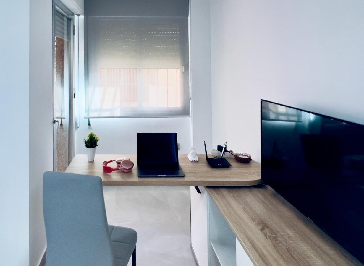 Paradise Sol Apartamento En Los Alcázares Eksteriør billede