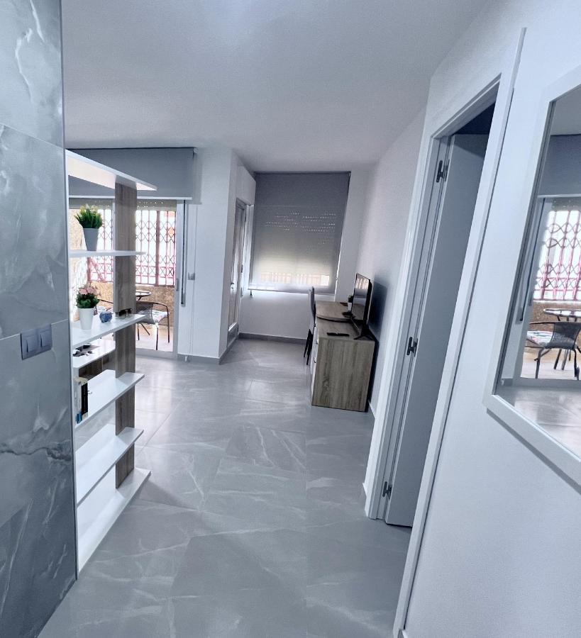 Paradise Sol Apartamento En Los Alcázares Eksteriør billede