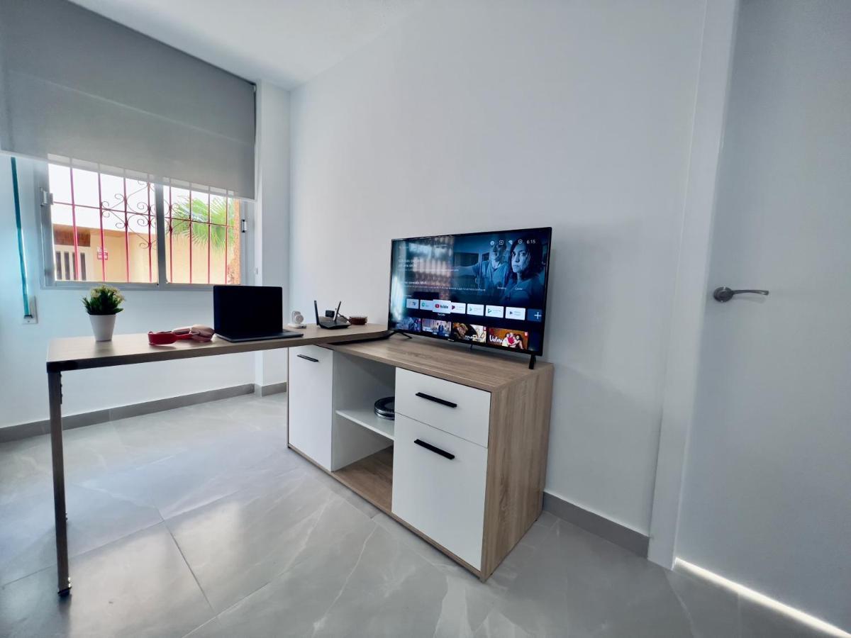 Paradise Sol Apartamento En Los Alcázares Eksteriør billede