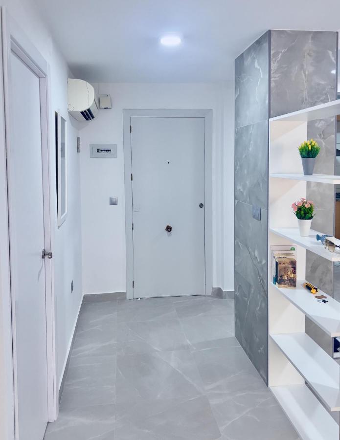 Paradise Sol Apartamento En Los Alcázares Eksteriør billede