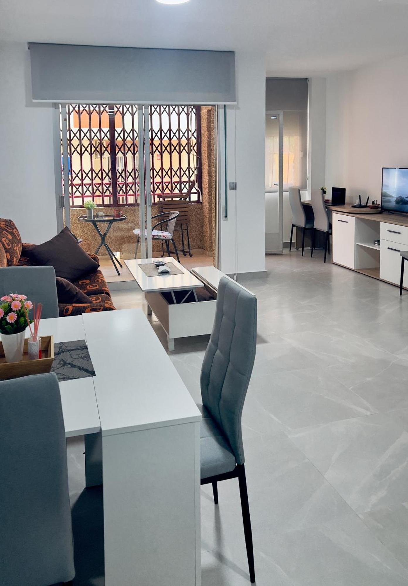 Paradise Sol Apartamento En Los Alcázares Eksteriør billede