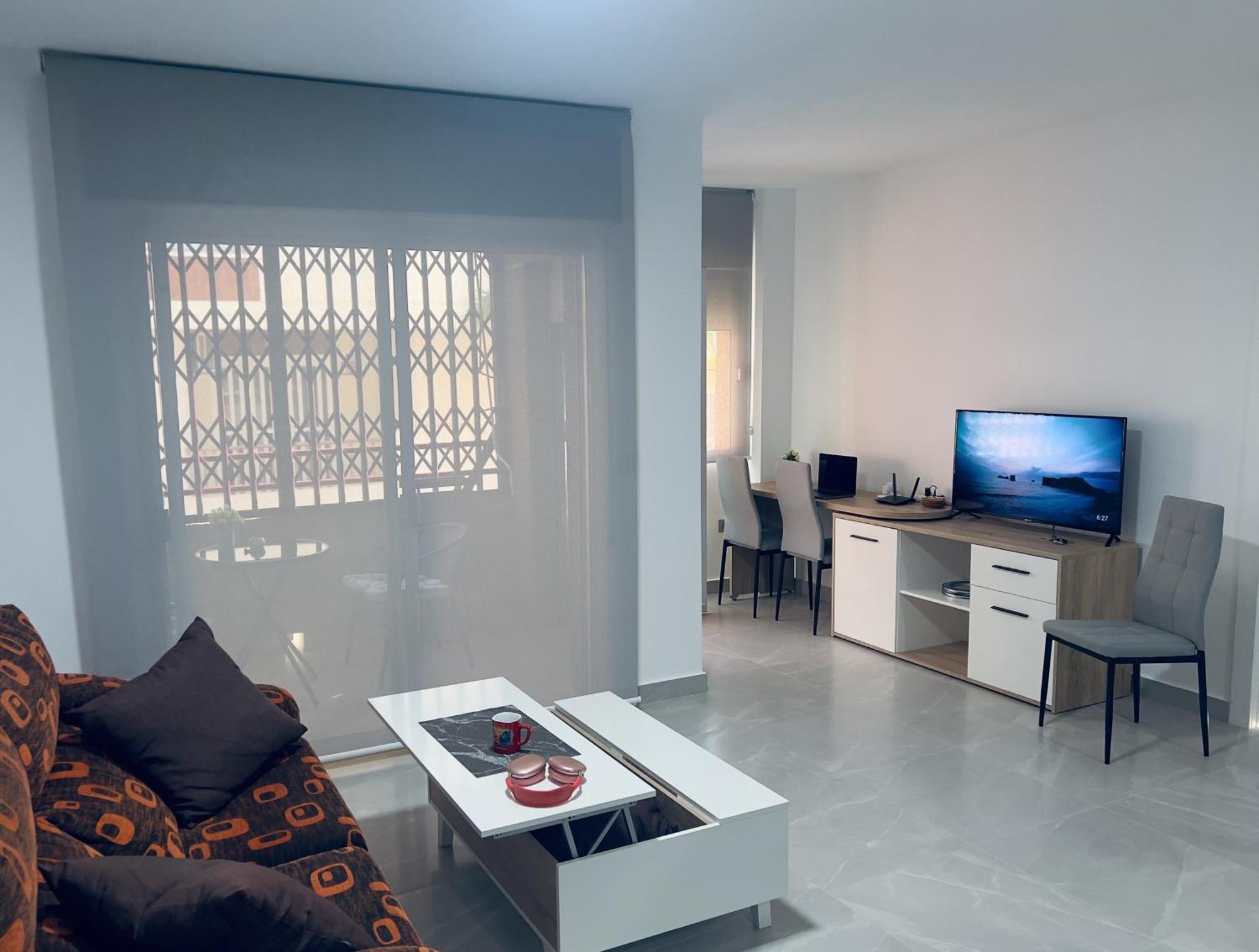 Paradise Sol Apartamento En Los Alcázares Eksteriør billede