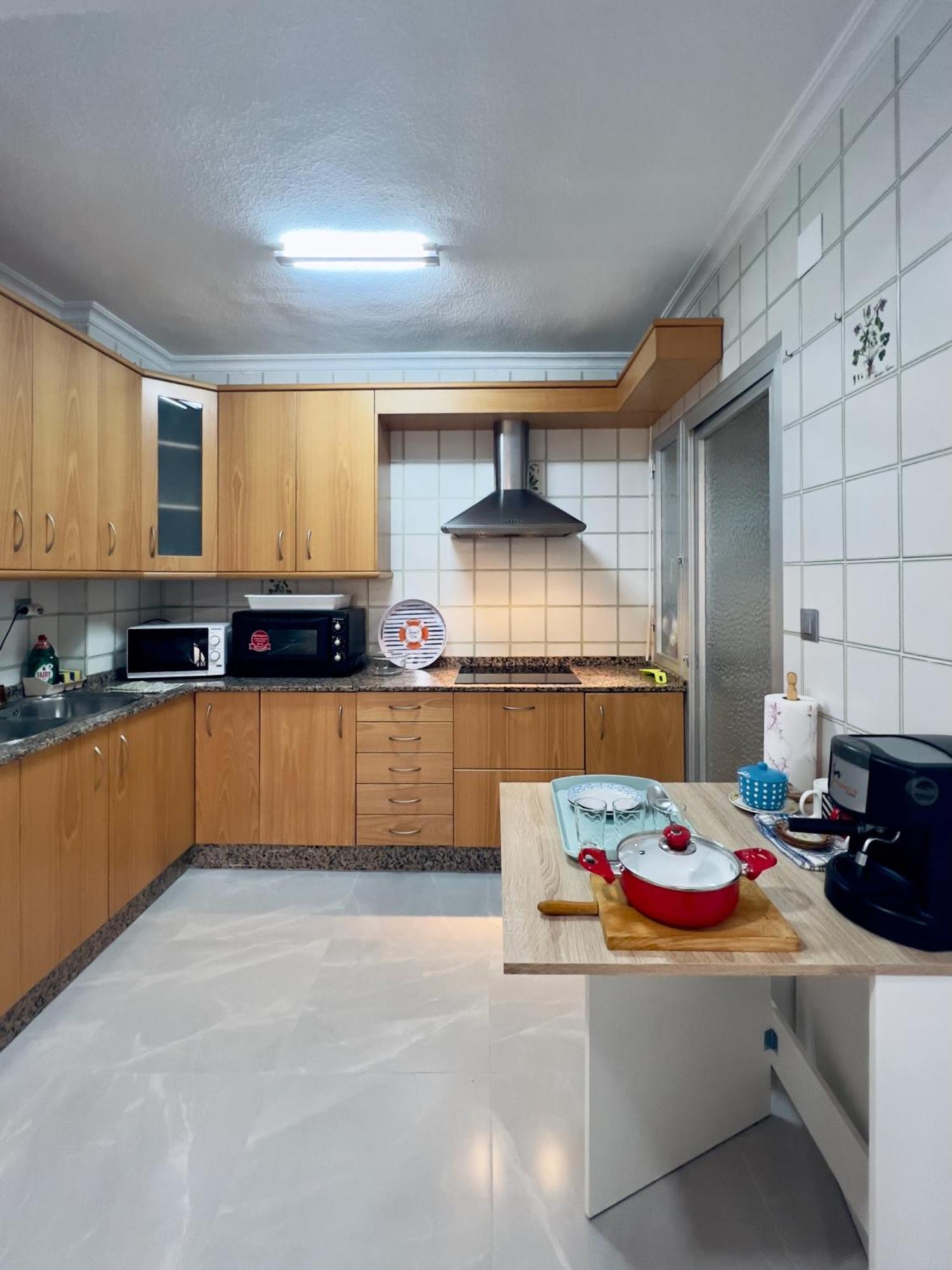 Paradise Sol Apartamento En Los Alcázares Eksteriør billede
