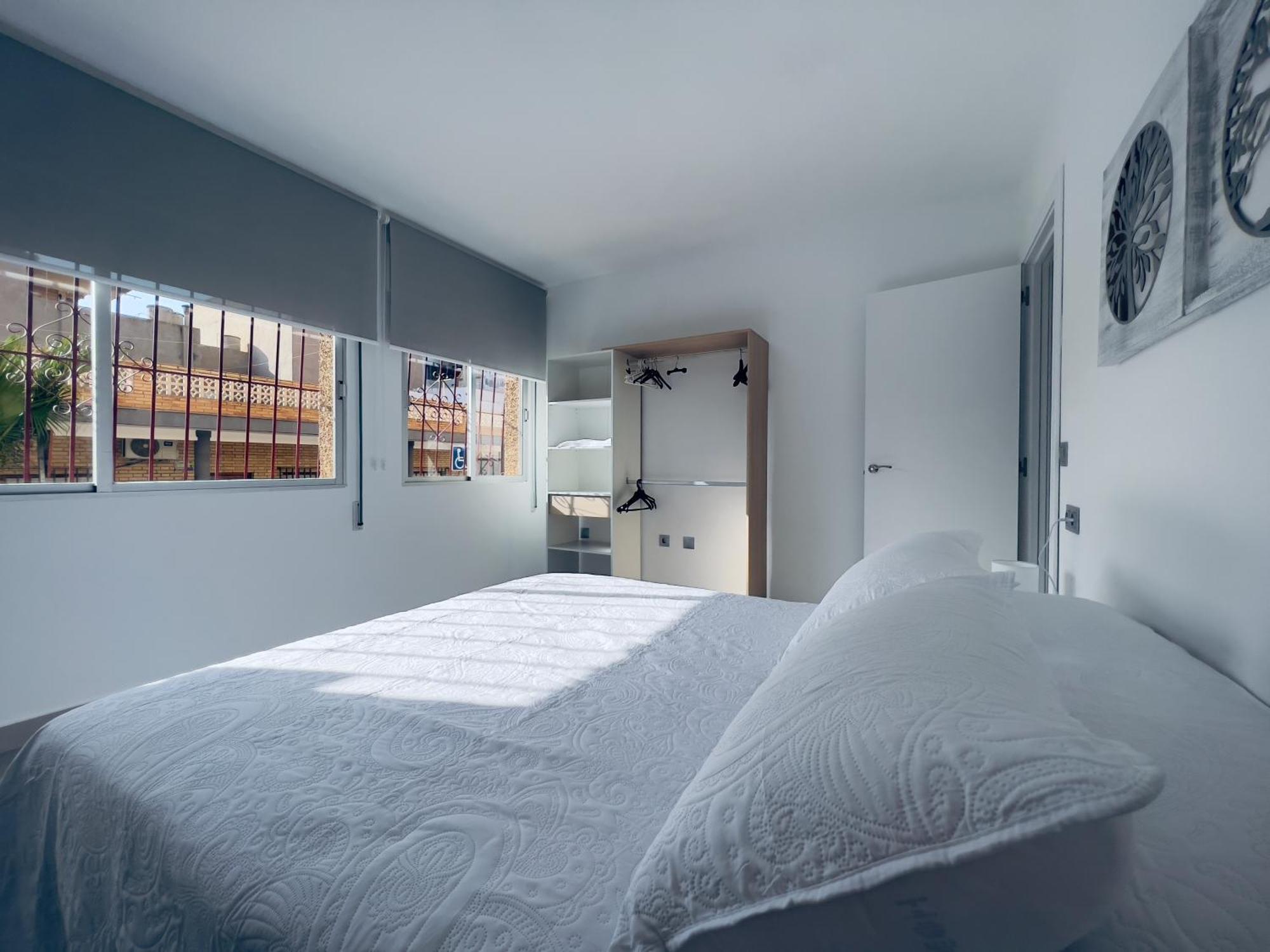 Paradise Sol Apartamento En Los Alcázares Eksteriør billede