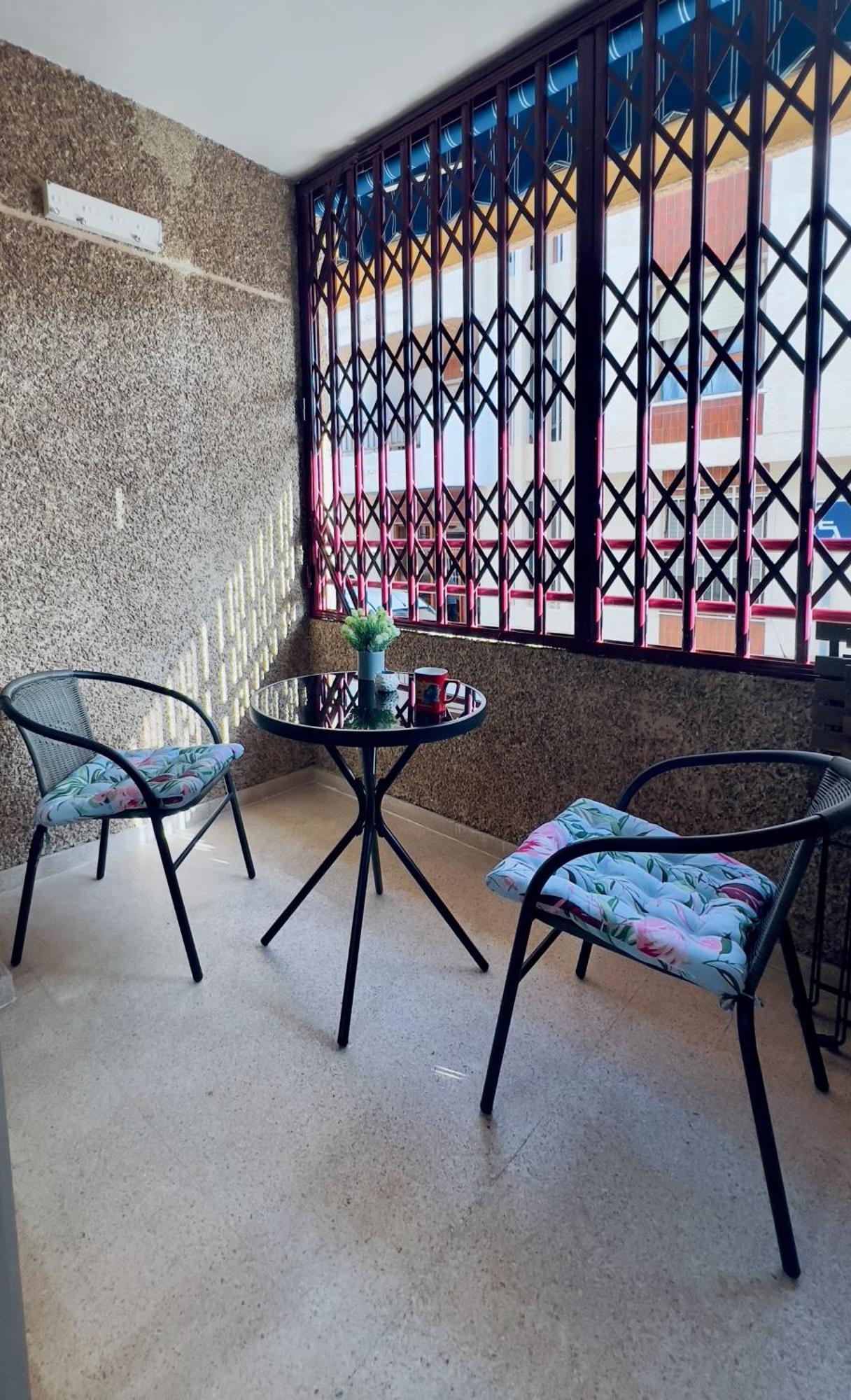 Paradise Sol Apartamento En Los Alcázares Eksteriør billede