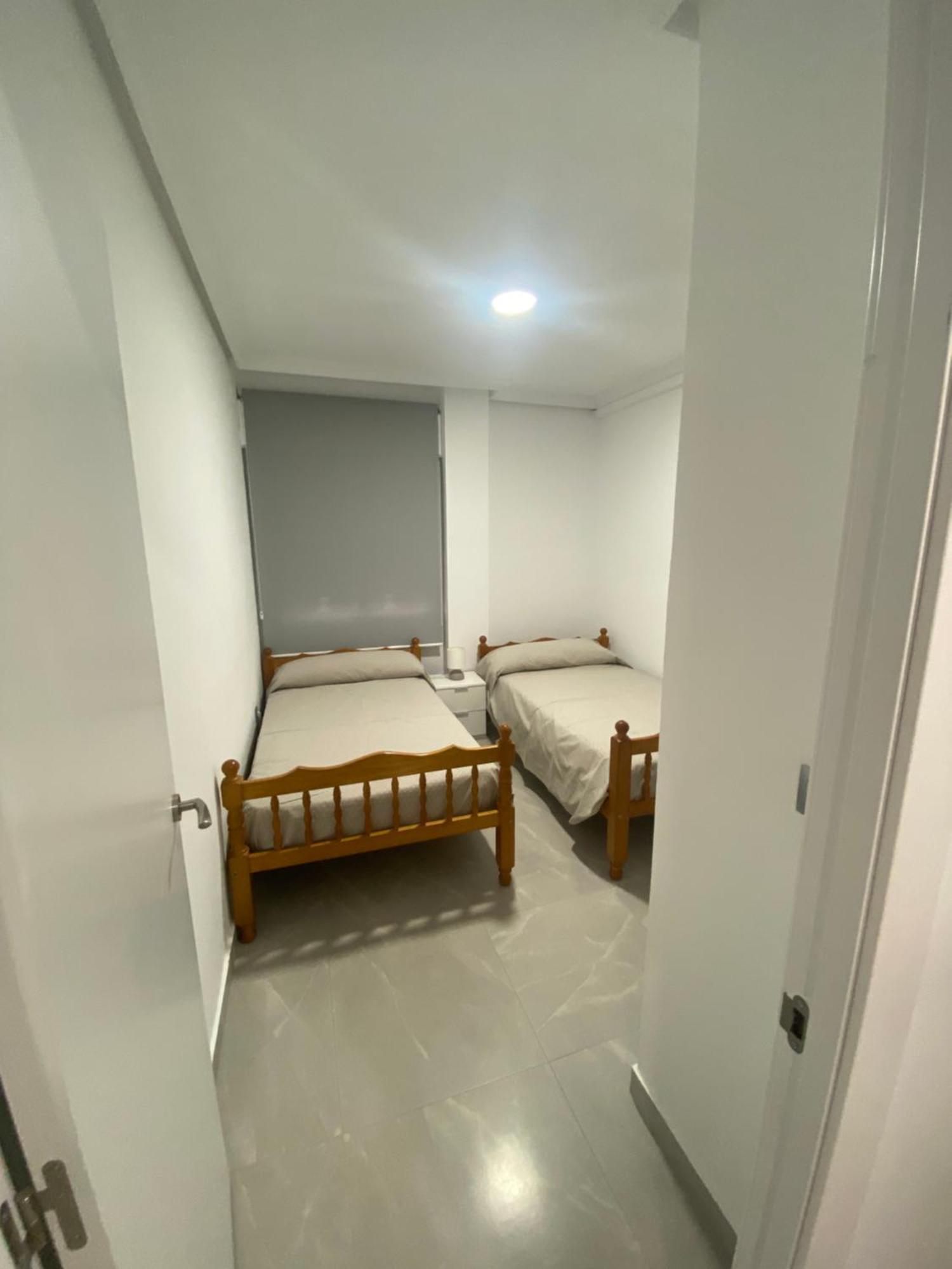 Paradise Sol Apartamento En Los Alcázares Eksteriør billede